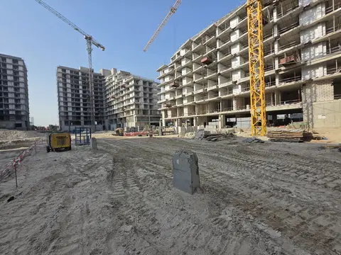 Ход строительства Tonino Lamborghini Residences, Nad Al Sheba 1 — 21 сентября 2026, готовность 60,00%, снимок 7 из 9