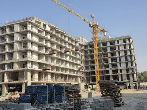 Ход строительства Tonino Lamborghini Residences, Nad Al Sheba 1 — 21 сентября 2026, готовность 60,00%, снимок 5 из 9