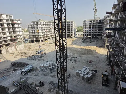 Ход строительства Tonino Lamborghini Residences, Nad Al Sheba 1 — 21 сентября 2026, готовность 60,00%, снимок 3 из 9