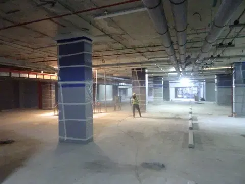 Azizi Riviera 4, Azizi Riviera construction progress — 18 October 2021, 80.30% complete, photo 4 of 8