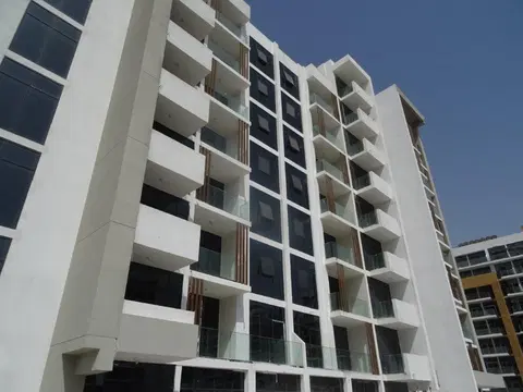 Azizi Riviera 4, Azizi Riviera construction progress — 24 March 2022, 90.16% complete, photo 11 of 11