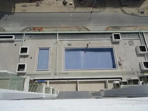 Azizi Riviera 4, Azizi Riviera construction progress — 24 March 2022, 90.16% complete, photo 10 of 11