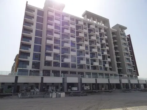 Azizi Riviera 4, Azizi Riviera construction progress — 24 March 2022, 90.16% complete, photo 8 of 11