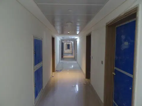 Azizi Riviera 4, Azizi Riviera construction progress — 24 March 2022, 90.16% complete, photo 7 of 11