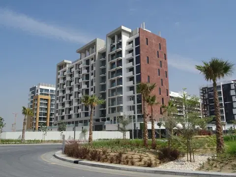 Ход строительства Azizi Riviera 4, Azizi Riviera — 31 октября 2022, готовность 100,00%, снимок 16 из 17