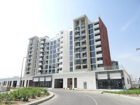 Ход строительства Azizi Riviera 4, Azizi Riviera — 31 октября 2022, готовность 100,00%, снимок 15 из 17