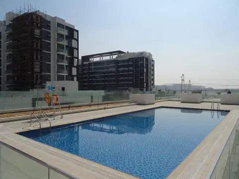 Ход строительства Azizi Riviera 4, Azizi Riviera — 31 октября 2022, готовность 100,00%, снимок 3 из 17