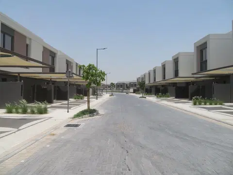 The Pulse Villas, Dubai South construction progress — 30 May 2023, 94.67% complete, photo 6 of 10