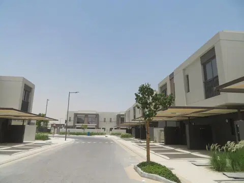 The Pulse Villas, Dubai South construction progress — 30 May 2023, 94.67% complete, photo 5 of 10