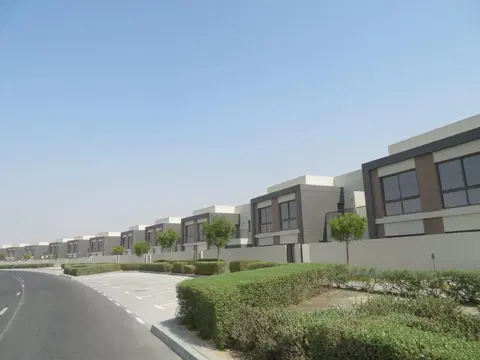 Ход строительства The Pulse Villas, Dubai South — 19 сентября 2023, готовность 100,00%, снимок 8 из 10