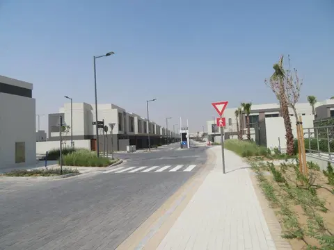 Ход строительства The Pulse Villas, Dubai South — 19 сентября 2023, готовность 100,00%, снимок 6 из 10