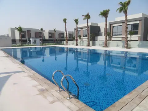 Ход строительства The Pulse Villas, Dubai South — 19 сентября 2023, готовность 100,00%, снимок 2 из 10