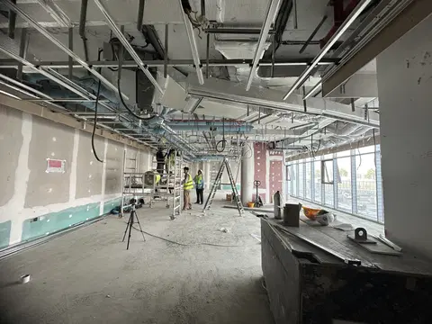 South Living, Dubai South Residential District construction progress — 28 July 2026, 88.83% complete, photo 8 of 10