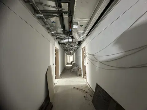 South Living, Dubai South Residential District construction progress — 28 July 2026, 88.83% complete, photo 7 of 10