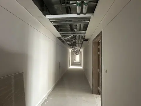 South Living, Dubai South Residential District construction progress — 28 July 2026, 88.83% complete, photo 4 of 10