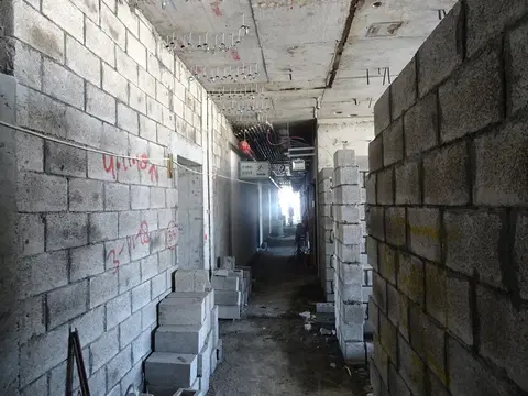 The Wings by Al Mizan, Arjan construction progress — 14 November 2018, 50.38% complete, photo 2 of 10