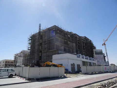 The Wings by Al Mizan, Arjan construction progress — 18 March 2019, 71.19% complete, photo 6 of 11