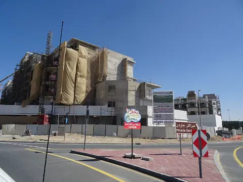 The Wings by Al Mizan, Arjan construction progress — 18 March 2019, 71.19% complete, photo 4 of 11