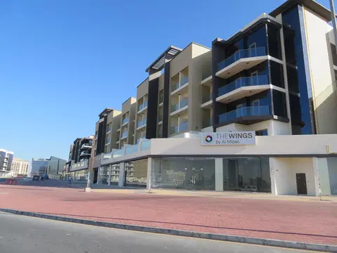 The Wings by Al Mizan, Arjan construction progress — 26 November 2019, 100.00% complete, photo 13 of 15