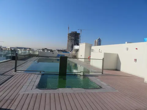 The Wings by Al Mizan, Arjan construction progress — 26 November 2019, 100.00% complete, photo 7 of 15