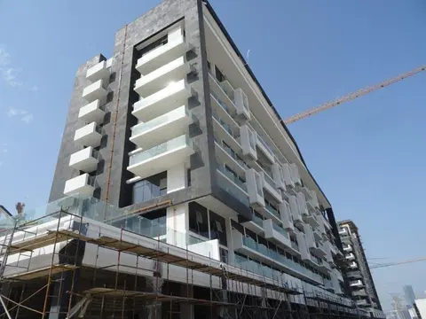 Ход строительства Azizi Riviera 3, Azizi Riviera — 21 февраля 2022, готовность 70.04%, снимок 6 из 6