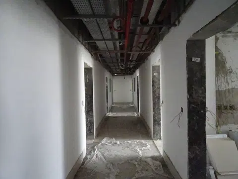 Ход строительства Azizi Riviera 3, Azizi Riviera — 22 августа 2022, готовность 76.60%, снимок 11 из 11