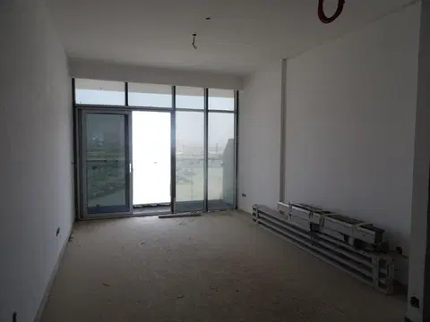 Ход строительства Azizi Riviera 3, Azizi Riviera — 22 августа 2022, готовность 76.60%, снимок 1 из 11