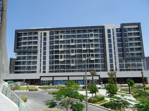 Ход строительства Azizi Riviera 3, Azizi Riviera — 15 мая 2023, готовность 79.03%, снимок 8 из 11