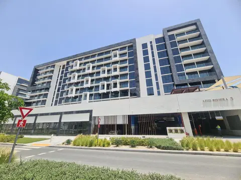 Ход строительства Azizi Riviera 3, Azizi Riviera — 16 мая 2024, готовность 100,00%, снимок 2 из 8