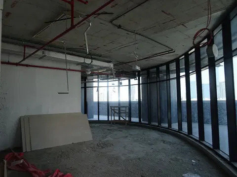 O2 Tower, JVC District 14 construction progress — 12 September 2021, 100.00% complete, photo 10 of 21