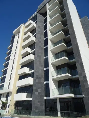 Ход строительства Azizi Riviera 2, Azizi Riviera — 29 ноября 2022, готовность 98.17%, снимок 12 из 12