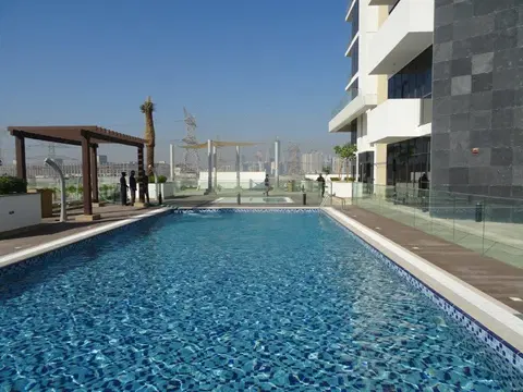 Ход строительства Azizi Riviera 2, Azizi Riviera — 29 ноября 2022, готовность 98.17%, снимок 1 из 12