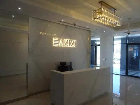 Ход строительства Azizi Riviera 2, Azizi Riviera — 3 мая 2023, готовность 100.00%, снимок 12 из 18