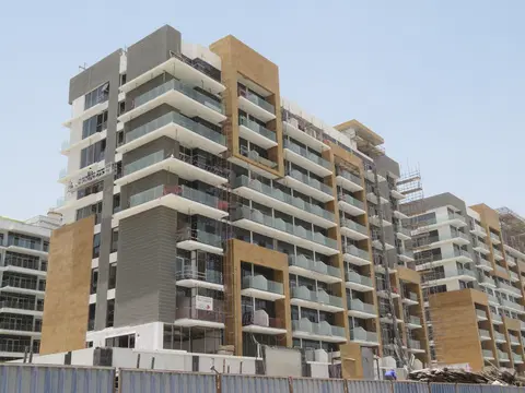 Azizi Riviera 6, Azizi Riviera construction progress — 22 June 2021, 67.72% complete, photo 2 of 9