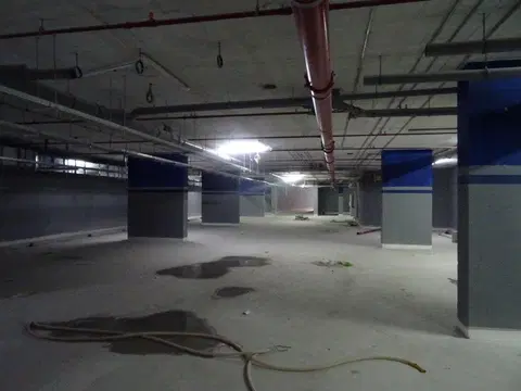 Azizi Riviera 6, Azizi Riviera construction progress — 17 November 2021, 80.69% complete, photo 8 of 10