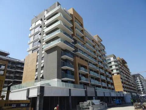 Azizi Riviera 6, Azizi Riviera construction progress — 17 November 2021, 80.69% complete, photo 3 of 10