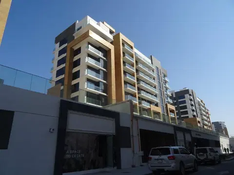 Ход строительства Azizi Riviera 6, Azizi Riviera — 17 ноября 2022, готовность 100,00%, снимок 11 из 16