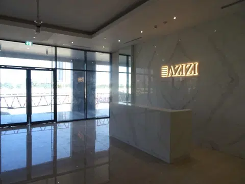 Ход строительства Azizi Riviera 6, Azizi Riviera — 17 ноября 2022, готовность 100,00%, снимок 4 из 16