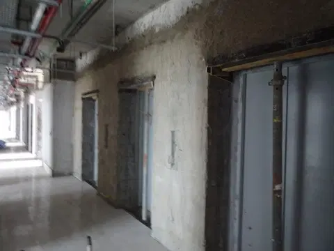 Azizi Riviera 1, Azizi Riviera construction progress — 22 August 2022, 74.46% complete, photo 1 of 10