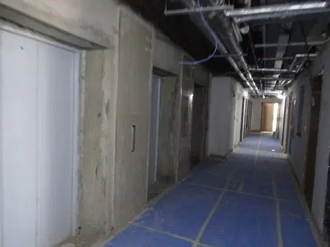 Azizi Riviera 1, Azizi Riviera construction progress — 15 May 2023, 80.52% complete, photo 8 of 10