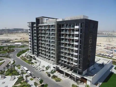 Azizi Riviera 1, Azizi Riviera construction progress — 15 May 2023, 80.52% complete, photo 3 of 10