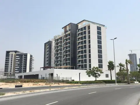 Ход строительства Azizi Riviera 1, Azizi Riviera — 25 июля 2024, готовность 100,00%, снимок 11 из 12