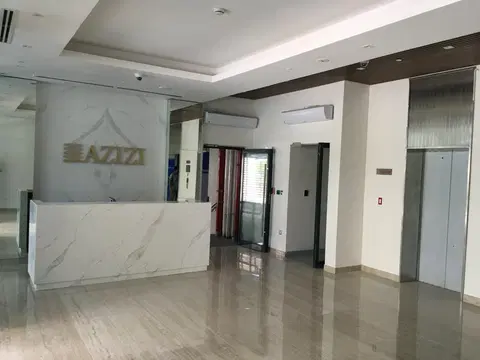 Ход строительства Azizi Riviera 1, Azizi Riviera — 25 июля 2024, готовность 100,00%, снимок 10 из 12