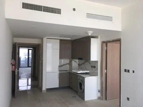 Ход строительства Azizi Riviera 1, Azizi Riviera — 25 июля 2024, готовность 100,00%, снимок 9 из 12