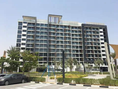 Ход строительства Azizi Riviera 1, Azizi Riviera — 25 июля 2024, готовность 100,00%, снимок 3 из 12