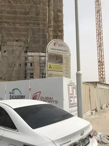 Canal Residence West 2, Sports City construction progress — 26 March 2019, 66.41% complete, photo 7 of 9