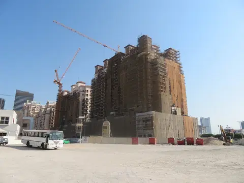 Ход строительства Canal Residence West 2, Sports City — 16 июля 2019, готовность 81.19%, снимок 6 из 6