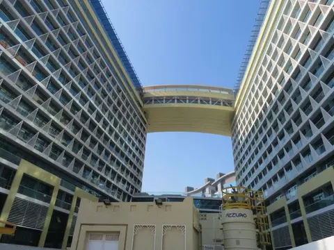 Ход строительства Seven Palm, Palm West Beach — 3 марта 2022, готовность 88.17%, снимок 9 из 10