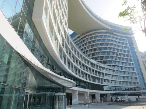 Ход строительства Seven Palm, Palm West Beach — 3 марта 2022, готовность 88.17%, снимок 4 из 10