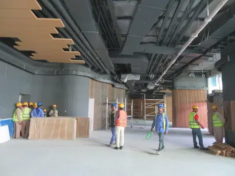 Ход строительства Seven Palm, Palm West Beach — 3 марта 2022, готовность 88.17%, снимок 2 из 10
